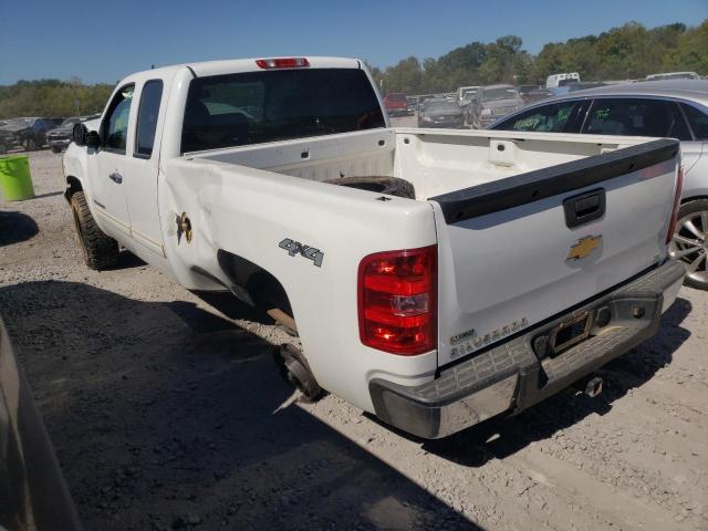 Photo 3 from auction – 2011 CHEVROLET SILVERADO with VIN 1GCRKTE38BZ225433