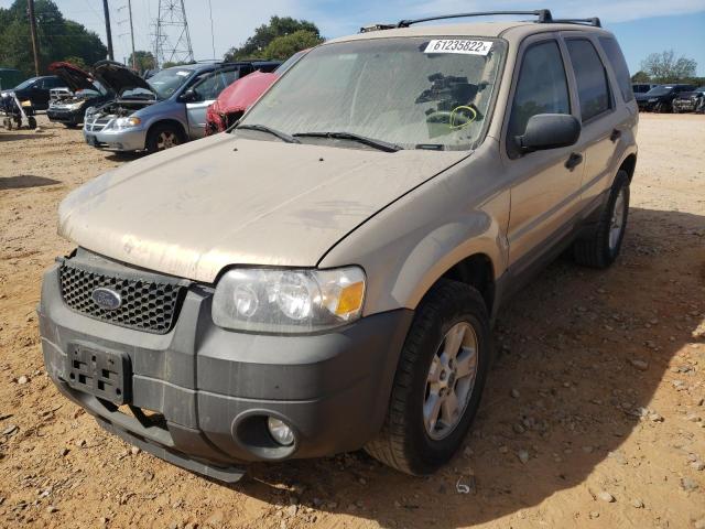 Photo 2 from auction – 2007 FORD ESCAPE XLT with VIN 1FMCU031X7KA65535