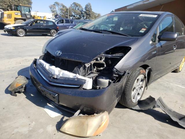 Photo 9 from auction – 2009 TOYOTA PRIUS with VIN JTDKB20U793525103