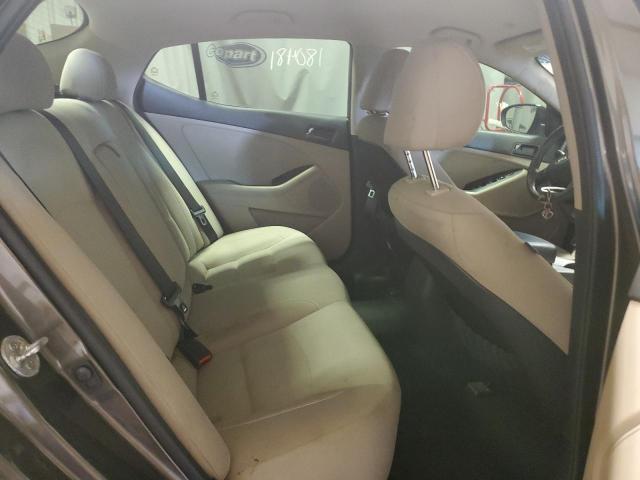 Photo 6 from auction – 2013 KIA OPTIMA LX with VIN 5XXGM4A72DG255565