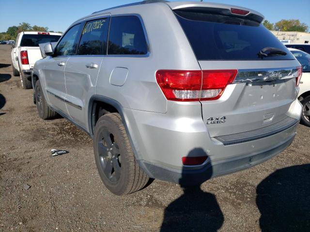 Photo 3 from auction – 2012 JEEP GRAND CHER with VIN 1C4RJFAG3CC344797