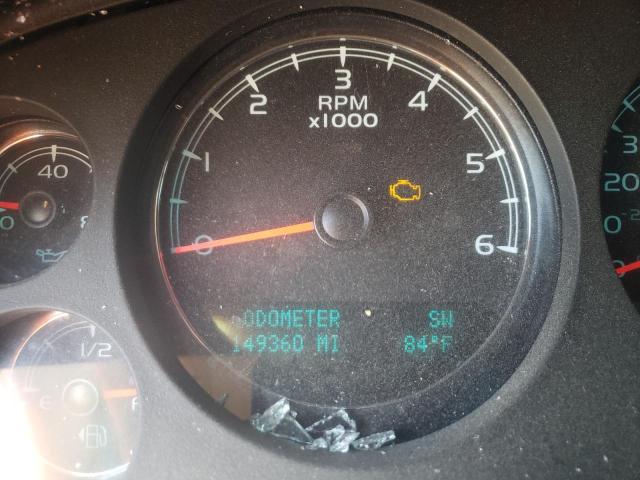 Photo 8 from auction – 2012 CHEVROLET TAHOE C150 with VIN 1GNSCCE08CR240091