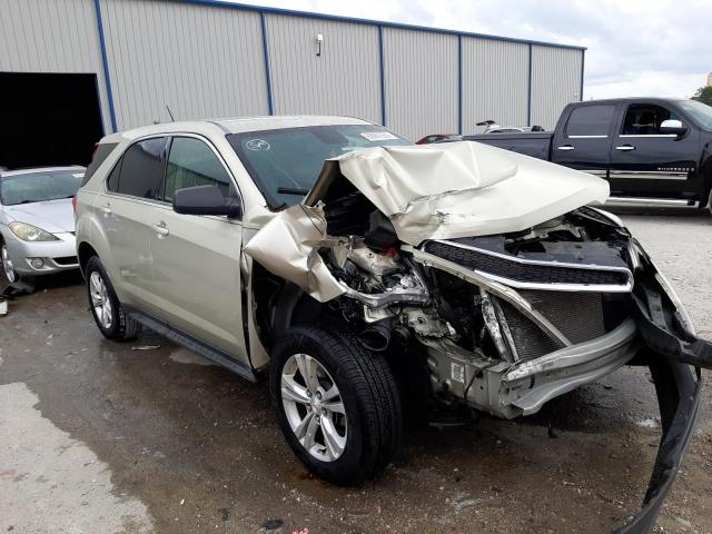 Photo 1 from auction – 2015 CHEVROLET EQUINOX LS with VIN 2GNALAEK9F1173452
