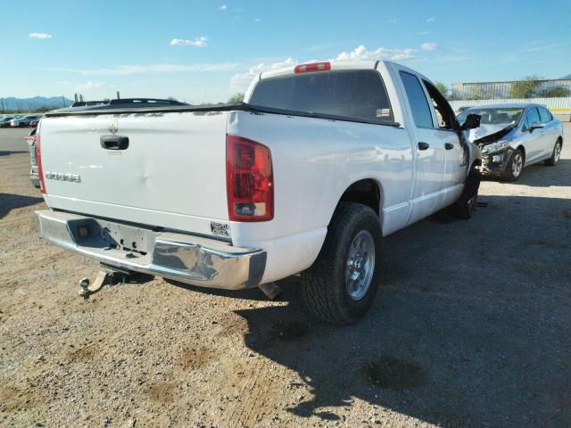 Photo 4 from auction – 2003 DODGE RAM 1500 S with VIN 1D7HA18N03J512934
