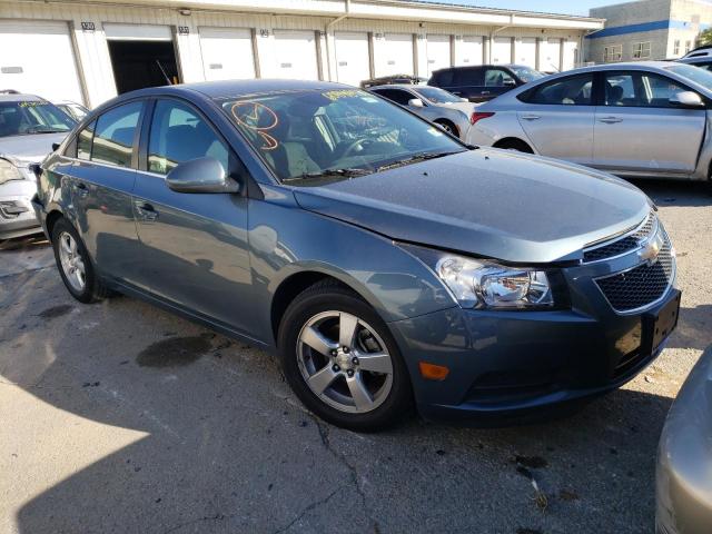 CHEVROLET CRUZE LT 2012 with VIN 1G1PF5SC6C7349461 - Photo from auction