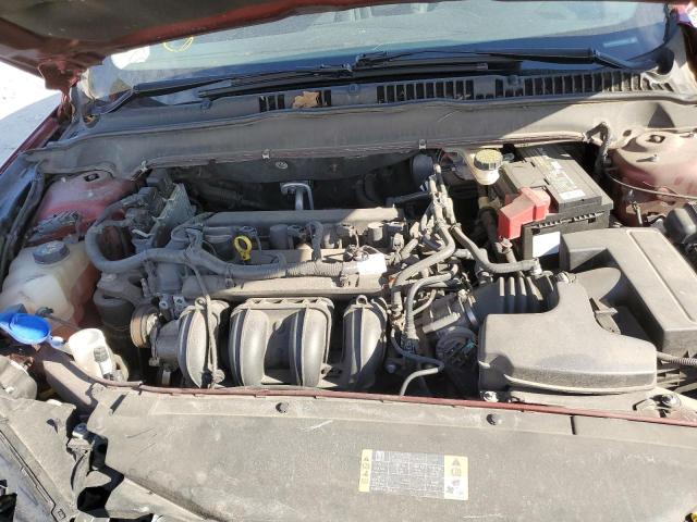 Photo 7 from auction – 2014 FORD FUSION SE with VIN 3FA6P0H75ER183867