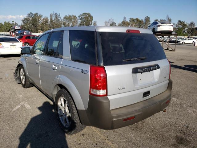 Photo 3 from auction – 2004 SATURN VUE with VIN 5GZCZ53434S890470