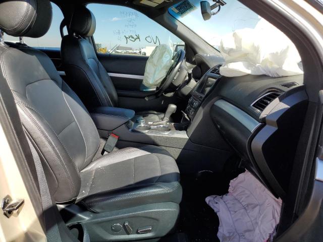 Photo 5 from auction – 2017 FORD EXPLORER X with VIN 1FM5K8D82HGC84812
