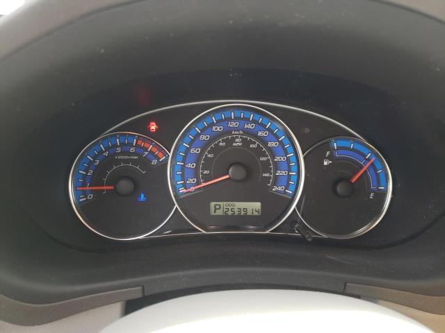 Photo 8 from auction – 2009 SUBARU FORESTER 2 with VIN JF2SH64639H769238
