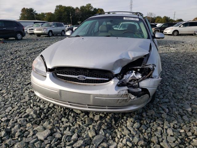 Photo 9 from auction – 2003 FORD TAURUS SEL with VIN 1FAHP59SX3A218032
