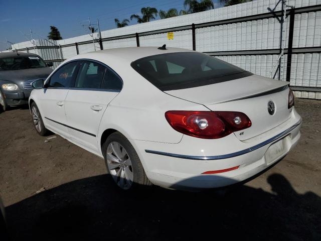 Photo 3 from auction – 2010 VOLKSWAGEN CC SPORT with VIN WVWMP9ANXAE559782