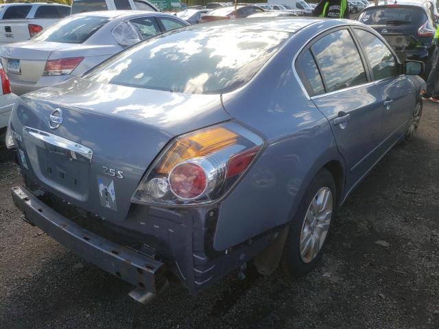 Photo 4 from auction – 2012 NISSAN ALTIMA BAS with VIN 1N4AL2AP5CN548091