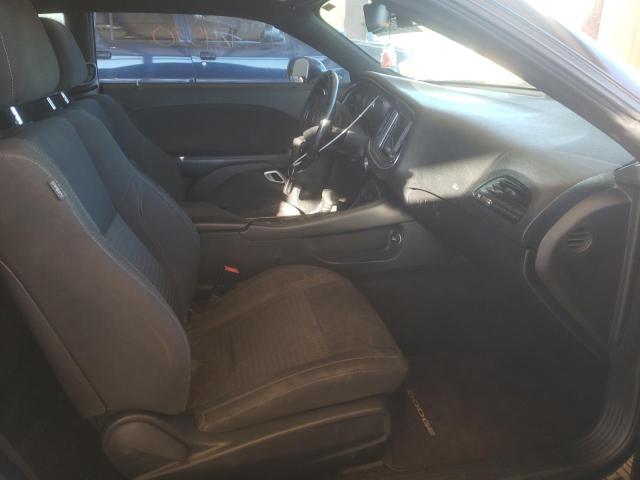 Photo 5 from auction – 2015 DODGE CHALLENGER with VIN 2C3CDZAG6FH888537