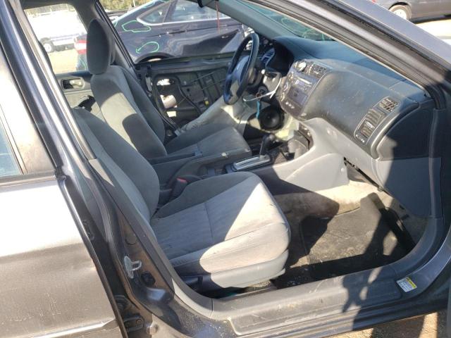 Photo 5 from auction – 2005 HONDA CIVIC LX with VIN 2HGES16655H507045
