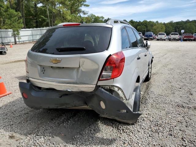 Photo 4 from auction – 2013 CHEVROLET CAPTIVA LS with VIN 3GNAL2EK3DS641571