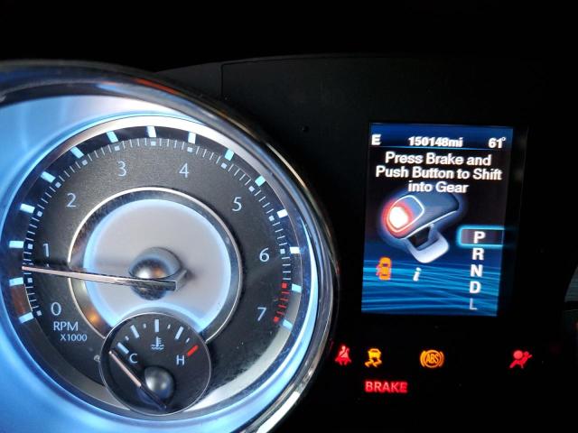 Photo 8 from auction – 2012 CHRYSLER 300 with VIN 2C3CCAAG9CH202698