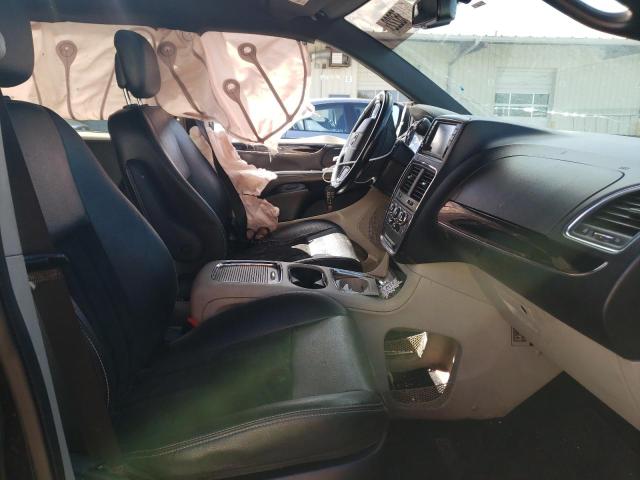 Photo 5 from auction – 2017 DODGE GRAND CARA with VIN 2C4RDGCG9HR807955