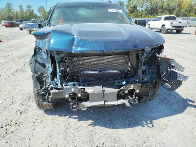 Photo 9 from auction – 2022 CHEVROLET SILVERADO with VIN 3GCPADET2NG550650