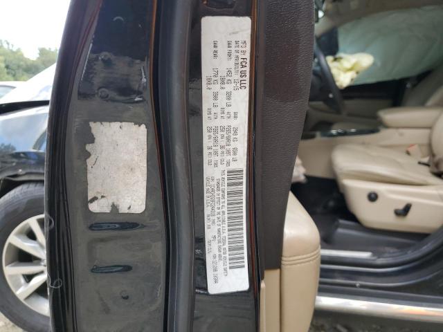 Photo 10 from auction – 2015 DODGE DURANGO LI with VIN 1C4RDHDG9FC244318