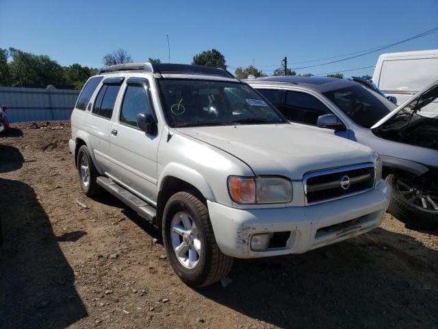 Photo 1 from auction – 2004 NISSAN PATHFINDER with VIN JN8DR09Y14W913941