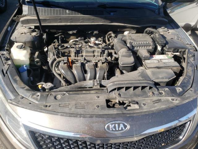 Photo 7 from auction – 2012 KIA OPTIMA LX with VIN 5XXGM4A71CG045005