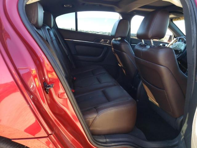Photo 6 from auction – 2011 LINCOLN MKS with VIN 1LNHL9FT4BG603409