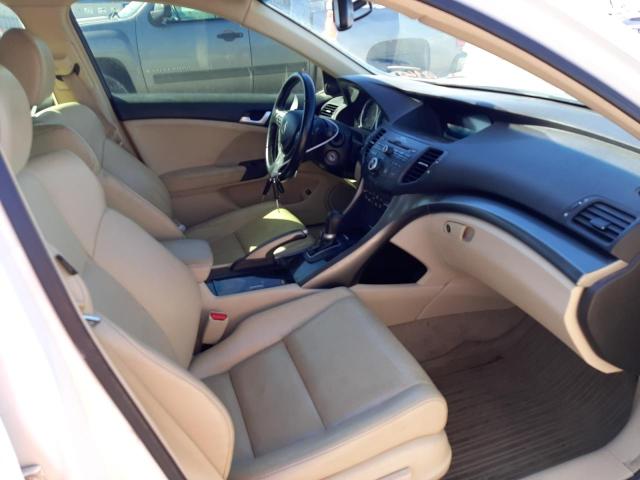 Photo 5 from auction – 2012 ACURA TSX with VIN JH4CU2F46CC024652