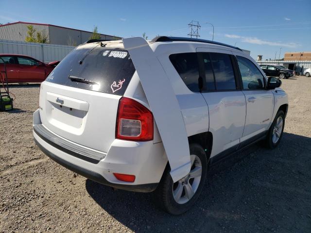 Photo 9 from auction – 2011 JEEP COMPASS SP with VIN 1J4NF1FB6BD248150