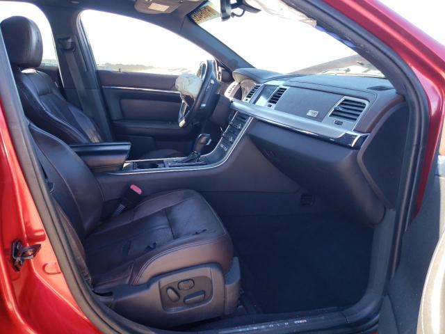 Photo 5 from auction – 2011 LINCOLN MKS with VIN 1LNHL9FT4BG603409