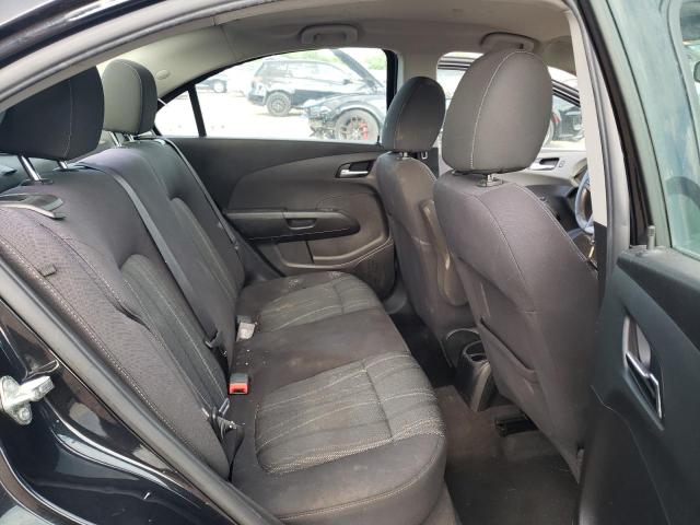Photo 6 from auction – 2015 CHEVROLET SONIC LT with VIN 1G1JC5SH8F4131151