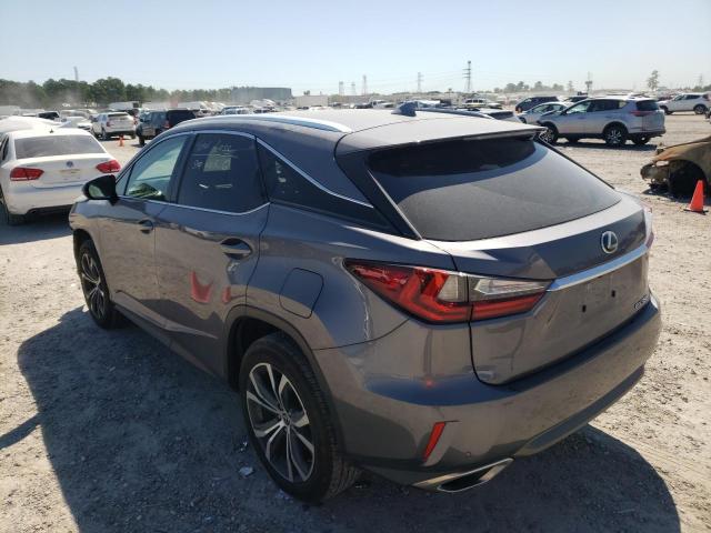 Photo 3 from auction – 2019 LEXUS RX 350 BAS with VIN 2T2ZZMCA0KC135797