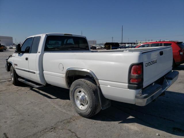 Photo 3 from auction – 2001 DODGE RAM 2500 with VIN 1B7KC23631J535038