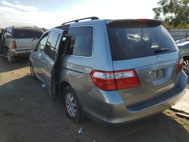 Photo 2 from auction – 2007 HONDA ODYSSEY EX with VIN 5FNRL38757B139876