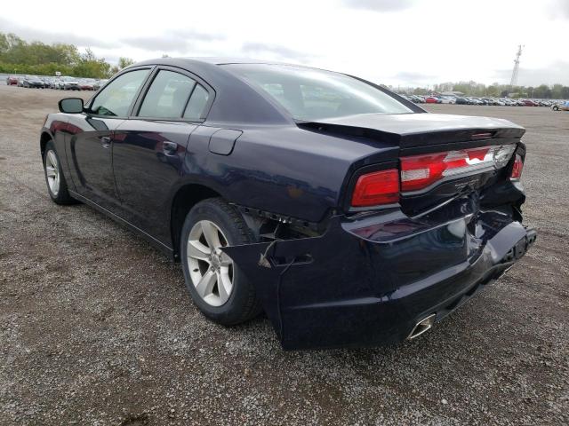 Photo 3 from auction – 2011 DODGE CHARGER with VIN 2B3CL3CGXBH524187