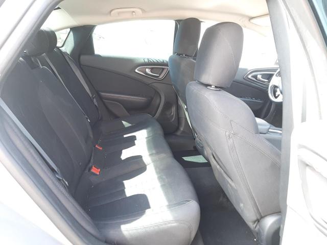 Photo 6 from auction – 2015 CHRYSLER 200 LIMITE with VIN 1C3CCCAB4FN654182