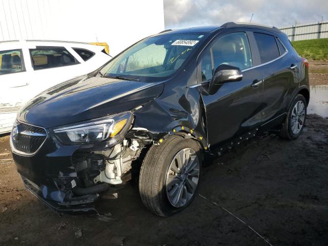 Photo 2 from auction – 2019 BUICK ENCORE PRE with VIN KL4CJASB2KB727513