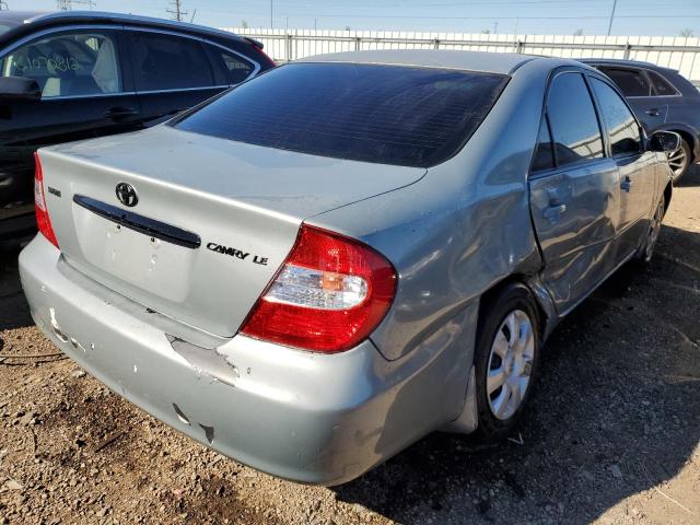 Photo 4 from auction – 2004 TOYOTA CAMRY with VIN JTDBE32K940262003