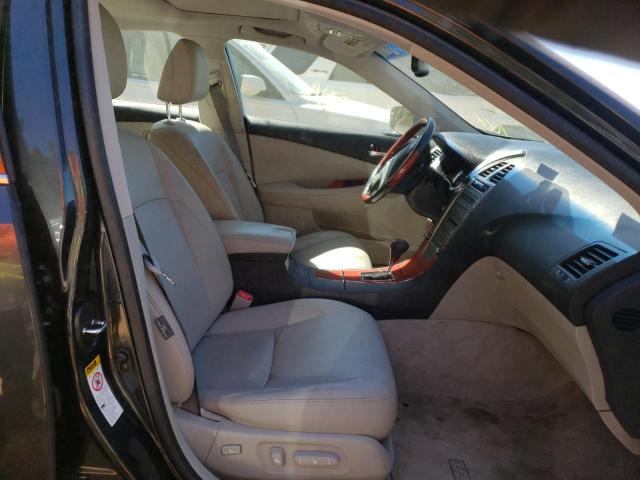 Photo 5 from auction – 2008 LEXUS ES 350 with VIN JTHBJ46GX82261765
