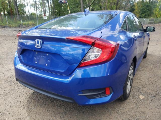Photo 4 from auction – 2017 HONDA CIVIC EX with VIN 19XFC2F79HE204865