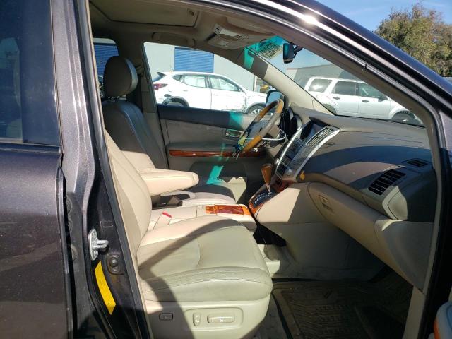 Photo 5 from auction – 2009 LEXUS RX 350 with VIN 2T2GK31U59C063329