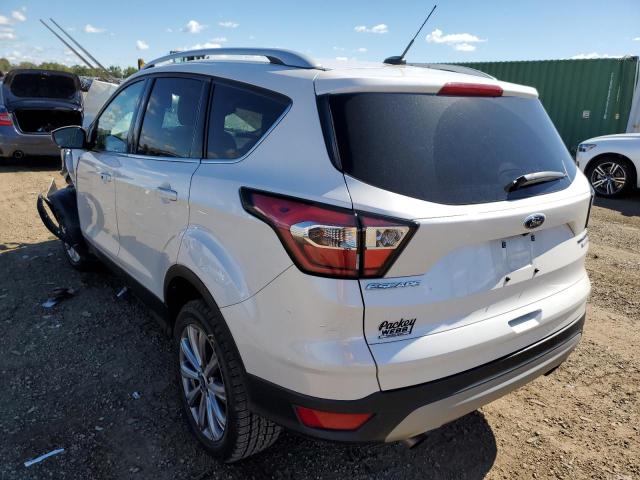 Photo 3 from auction – 2017 FORD ESCAPE TIT with VIN 1FMCU9J97HUE52188