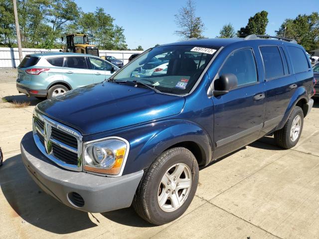 صورة رقم 2 من المزاد - 2006 DODGE DURANGO SX مع VIN 1D4HB38N26F172926