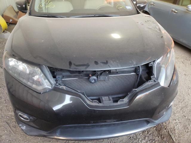 Photo 9 from auction – 2015 NISSAN ROGUE S with VIN 5N1AT2MT6FC906958