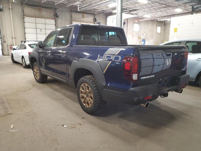 Photo 3 from auction – 2021 HONDA RIDGELINE with VIN 5FPYK3F72MB014757
