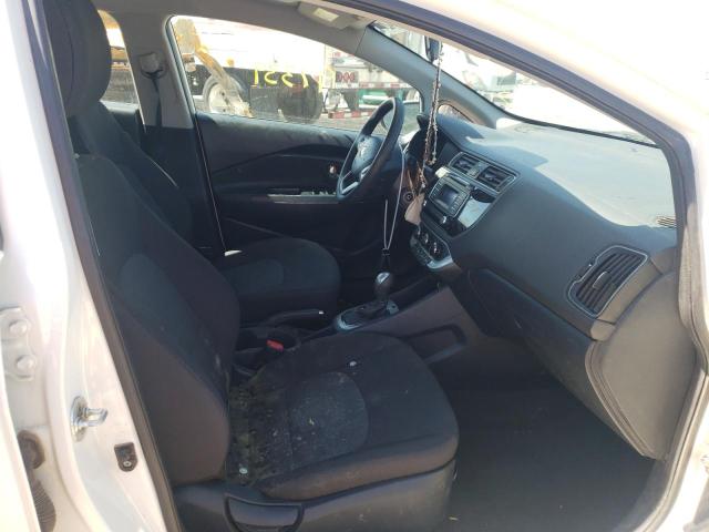 Photo 5 from auction – 2016 KIA RIO LX with VIN KNADM4A35G6694775