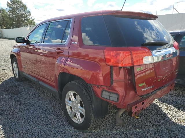 Photo 3 from auction – 2014 GMC TERRAIN SL with VIN 2GKFLVEK2E6342528