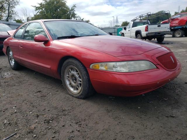 LINCOLN MARK VIII 1998 with VIN 1LNFM92V5WY672069 - Photo from auction