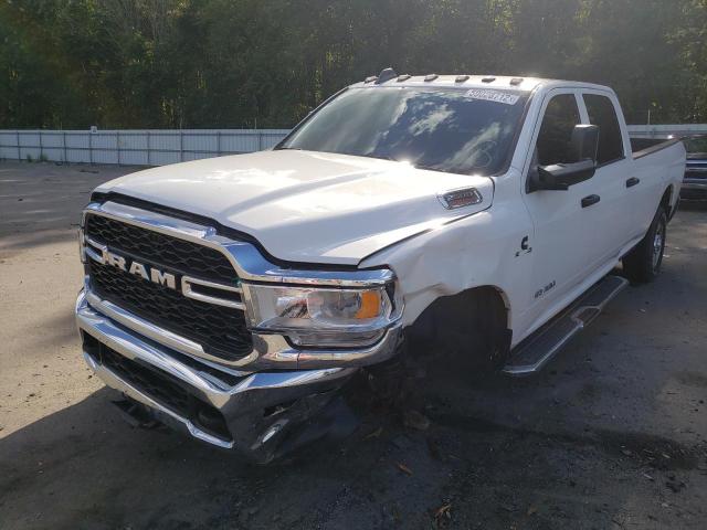 Photo 2 from auction – 2019 RAM 2500 TRADE with VIN 3C6UR5HL5KG559858