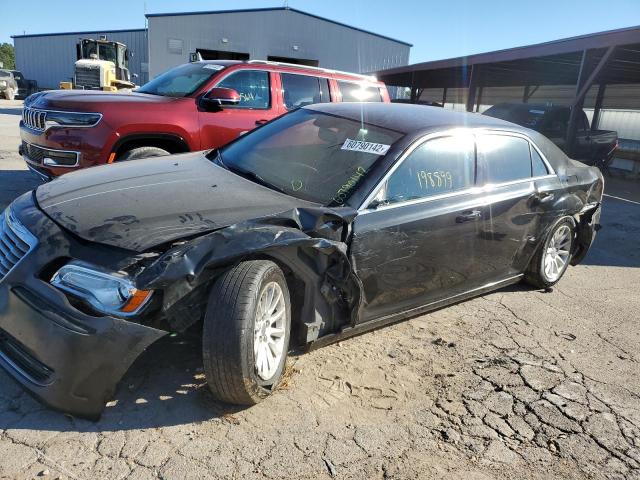 Photo 9 from auction – 2013 CHRYSLER 300 with VIN 2C3CCAAG9DH519270