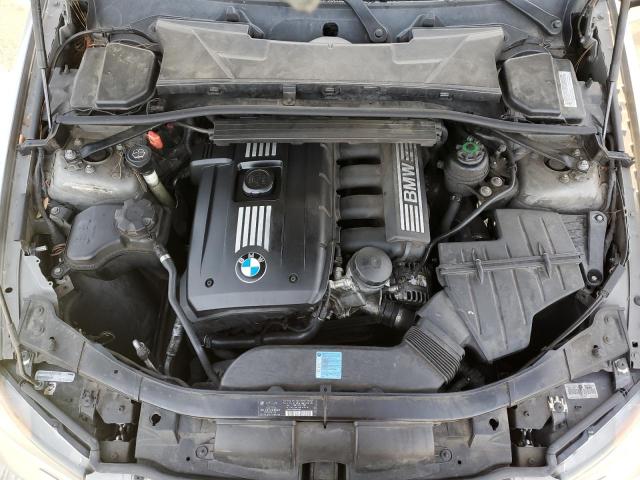Photo 7 from auction – 2007 BMW 328 XI with VIN WBAVC93547K032843